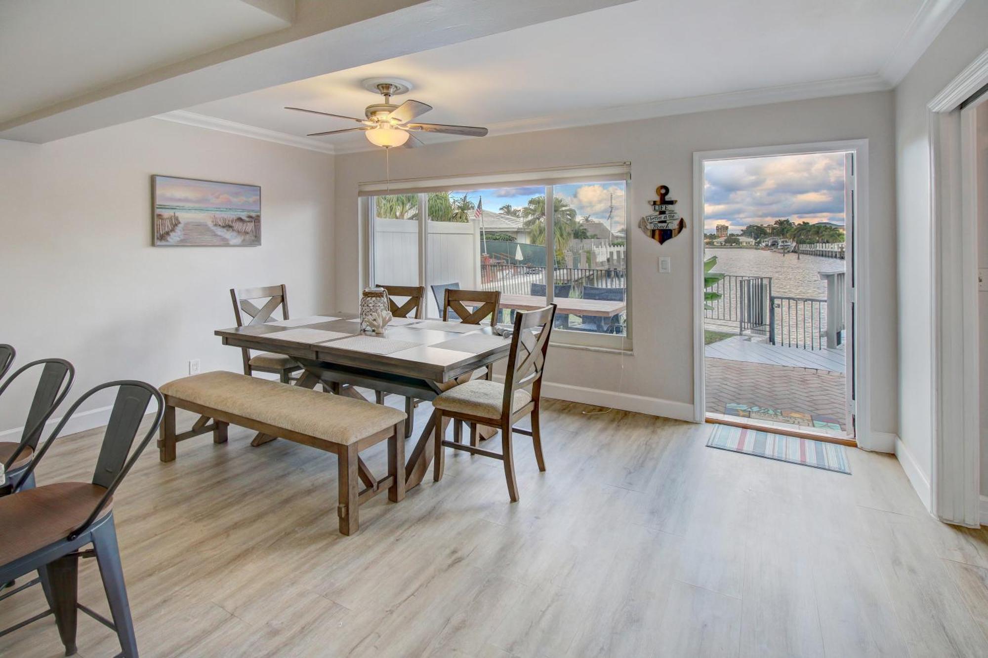 The Waterman'S Retreat- 3 Bedroom Waterfront Unit Fort Lauderdale Kültér fotó