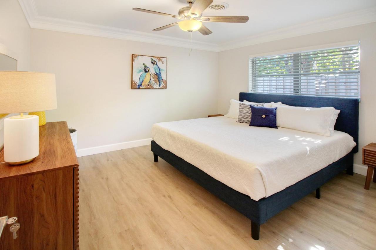 The Waterman'S Retreat- 3 Bedroom Waterfront Unit Fort Lauderdale Kültér fotó