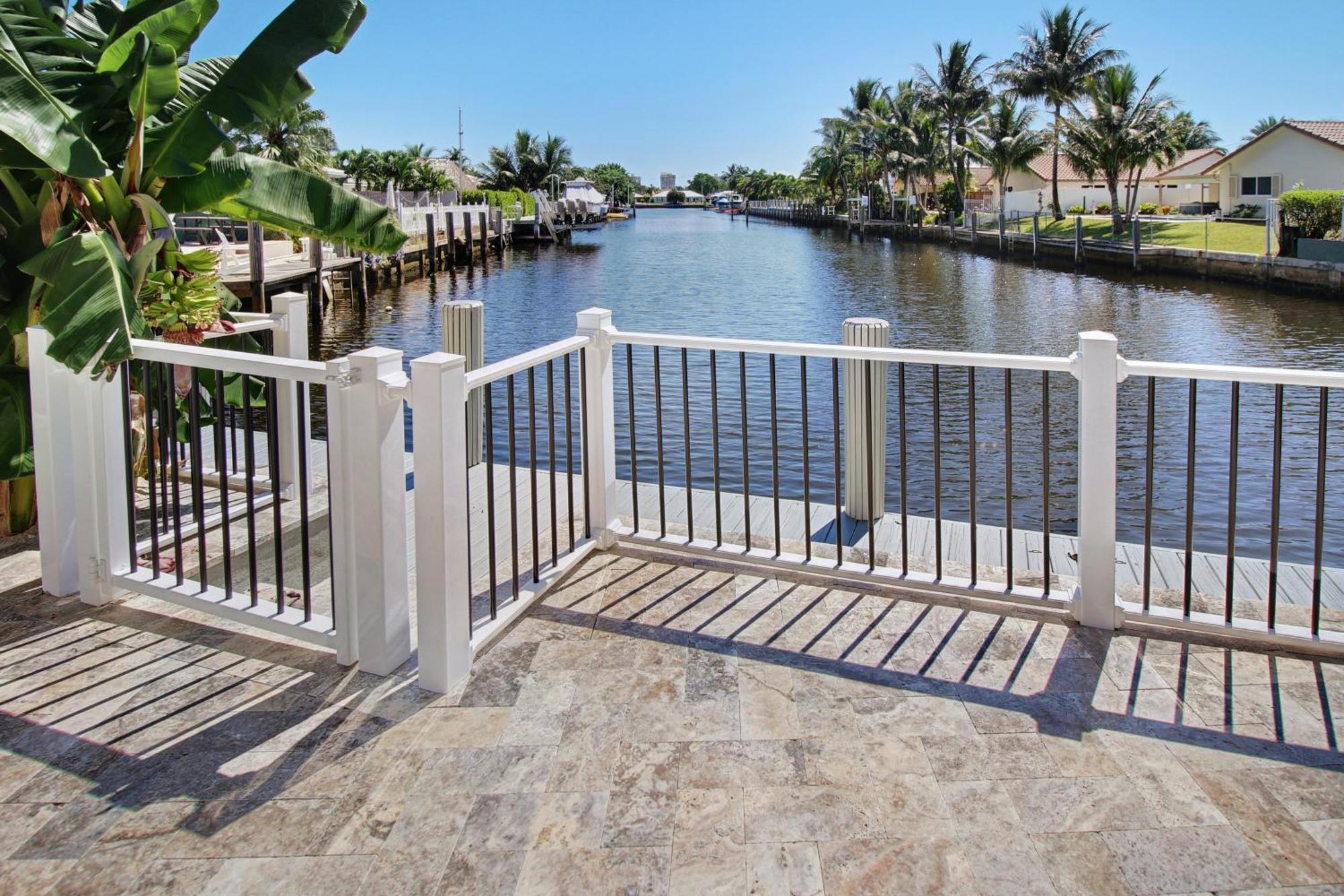 The Waterman'S Retreat- 3 Bedroom Waterfront Unit Fort Lauderdale Kültér fotó