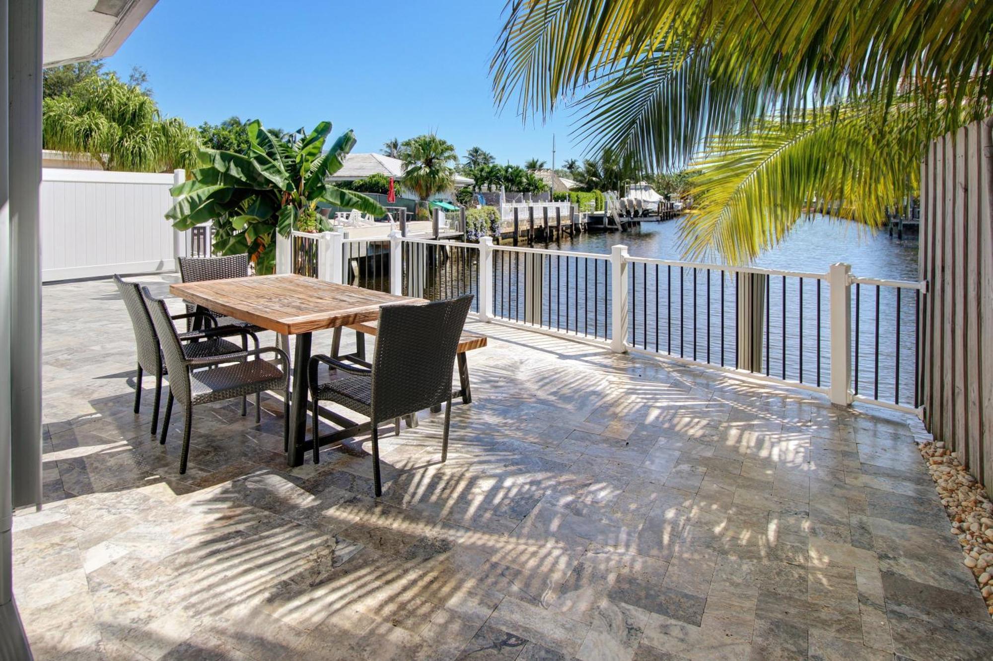 The Waterman'S Retreat- 3 Bedroom Waterfront Unit Fort Lauderdale Kültér fotó